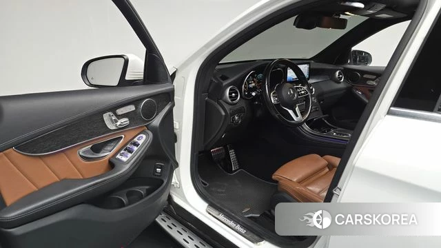 Mercedes-Benz GLC-Class X253 id 4753886 из Кореи 39