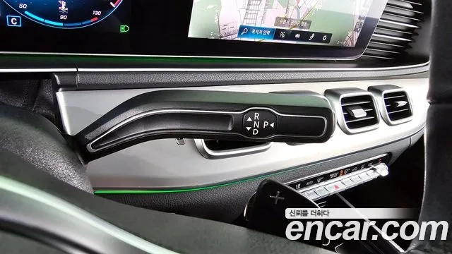 Mercedes-Benz GLE-Class W167 id 2951610 из Кореи 19