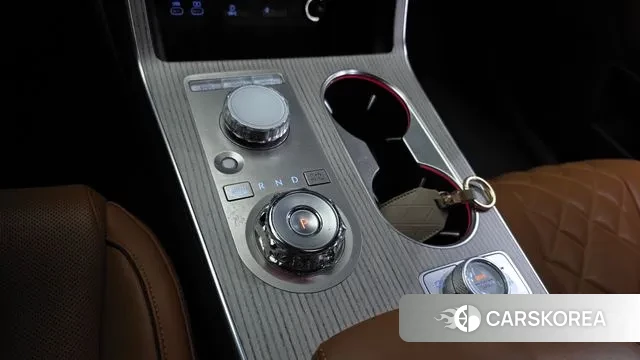 Genesis GV80 id 3507598 из Кореи 19