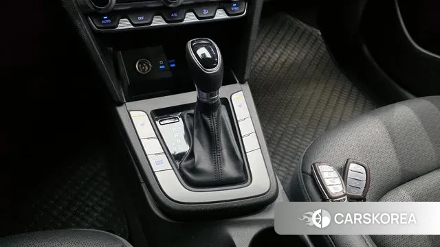 Hyundai The New Avante AD id 3703277 из Кореи 19