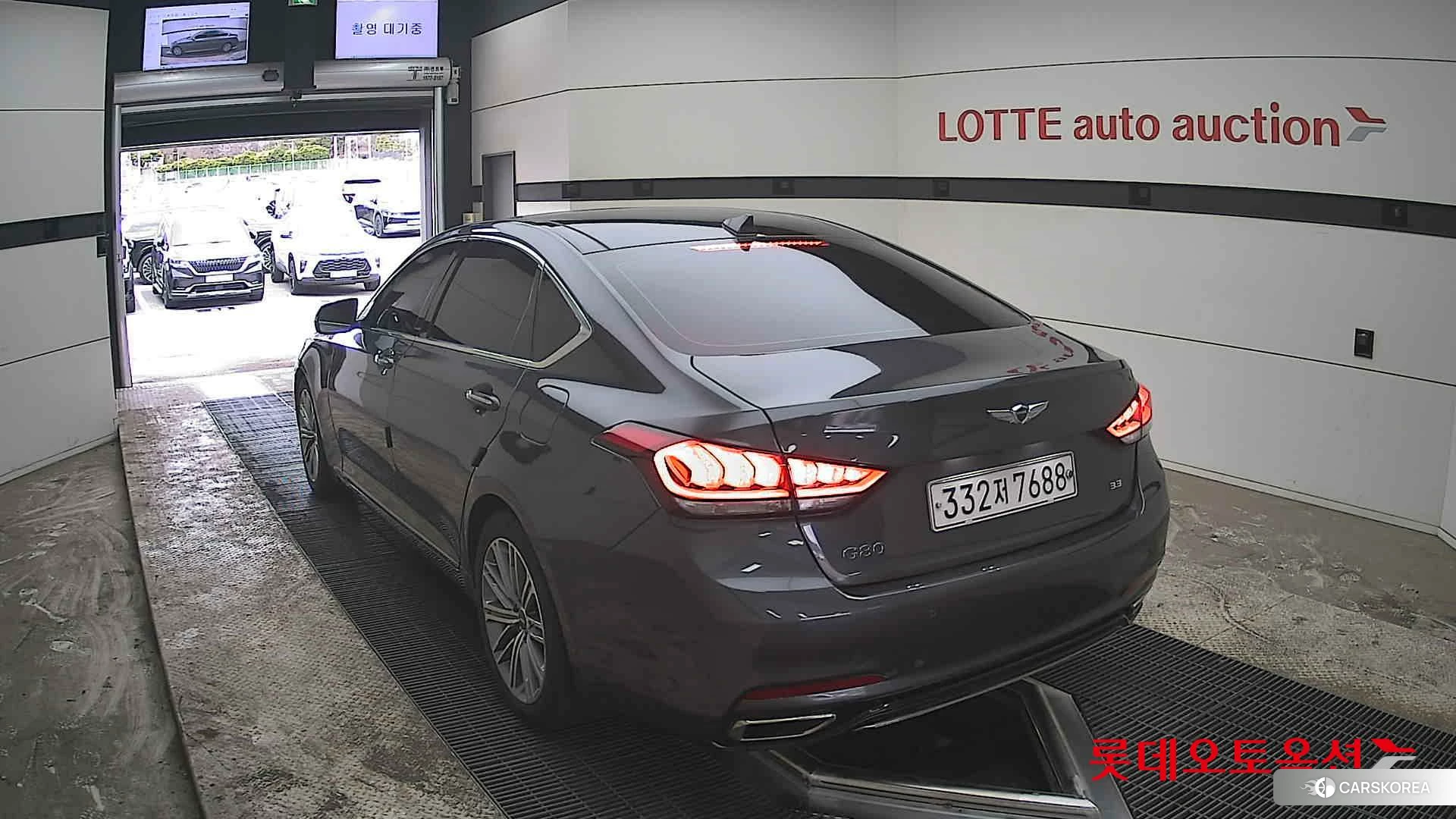 Hyundai G80 id 3869305 из Кореи 36