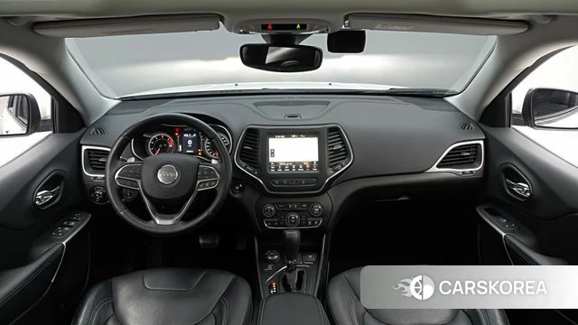 Jeep Cherokee (KL) id 3861373 из Кореи 18