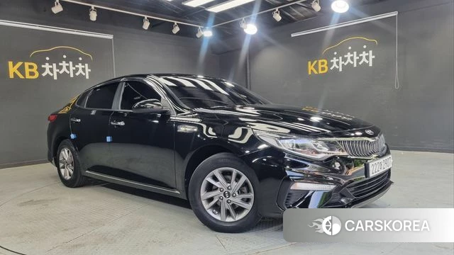 Kia The New K5 2nd generation id 4536307 из Кореи 17