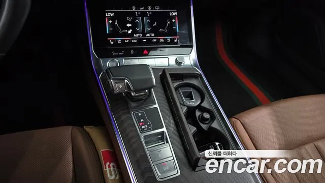 Audi A6 (C8) id 2784501 из Кореи 19