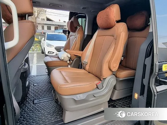 Hyundai Staria id 3757884 из Кореи 19