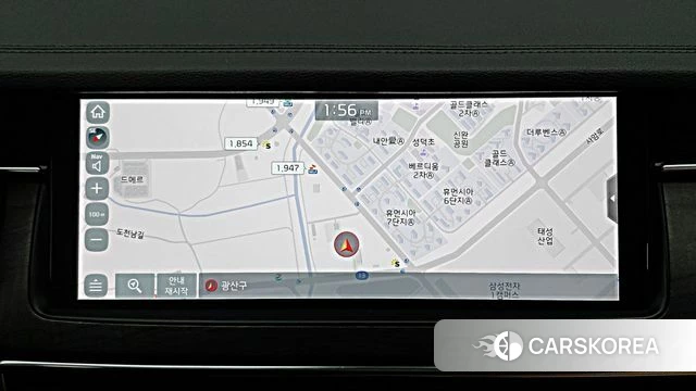Kia K7 Premier id 4496347 из Кореи 19