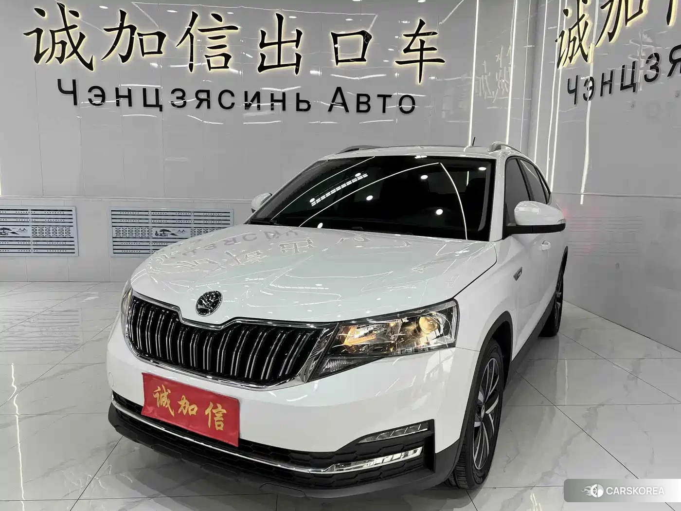 Skoda Kamiq id 4655111 из Китая 20