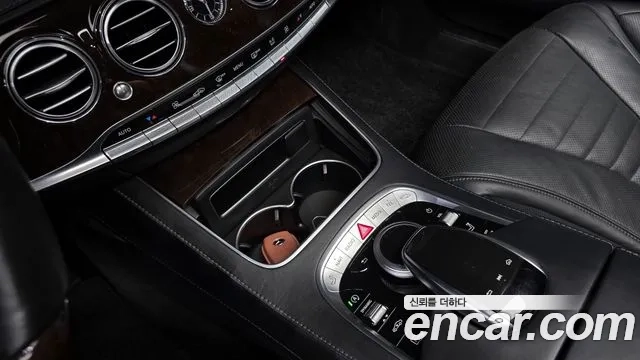 Mercedes-Benz S-Class W222 id 2887223 из Кореи 19