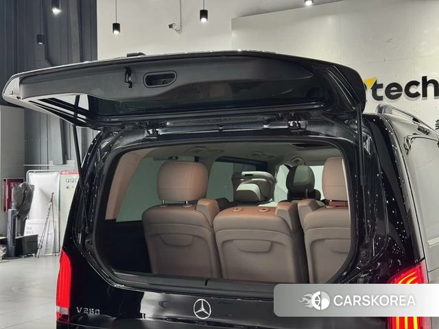 Mercedes-Benz V-class id 4333389 из Китая 37