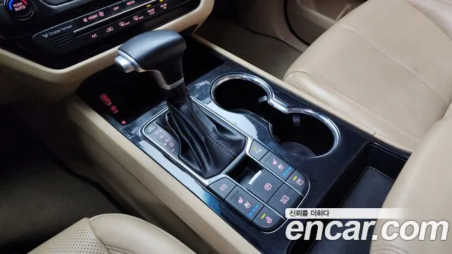 Kia The New Carnival id 2430406 из Кореи 19