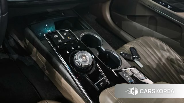 Kia K8 Hybrid id 4249242 из Кореи 31