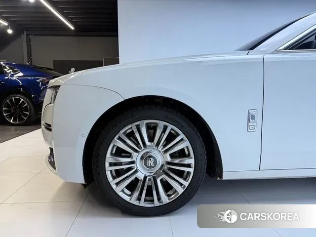 Rolls-Royce Ghost 2nd Generation id 3121686 из Кореи 19