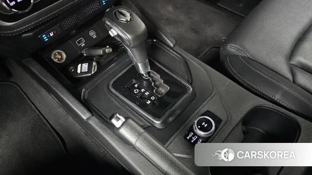 Ssangyong Rexton Sports id 3044726 из Кореи 19