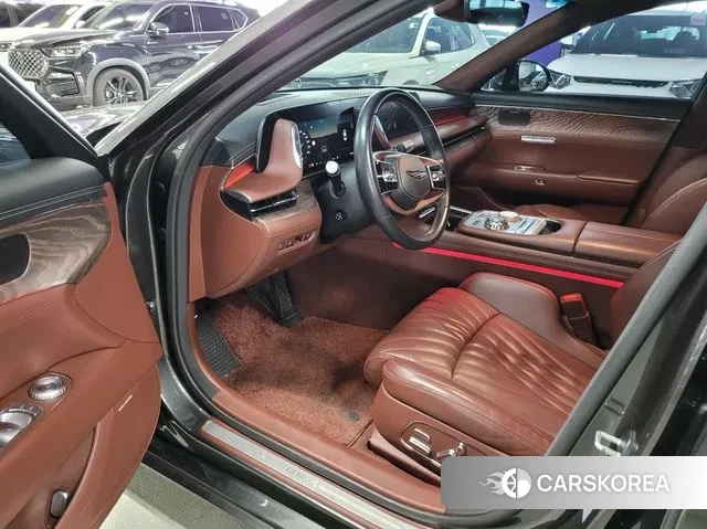 Genesis G90 (RS4) id 3016918 из Кореи 19