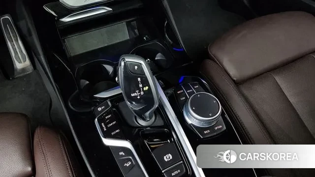 BMW X3 (G01) id 3556533 из Кореи 19