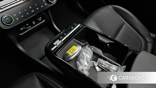 Hyundai The New Tucson (NX4) id 4222831 из Кореи 32