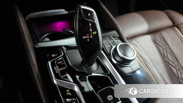BMW 5 Series (G30) id 4687882 из Кореи 34