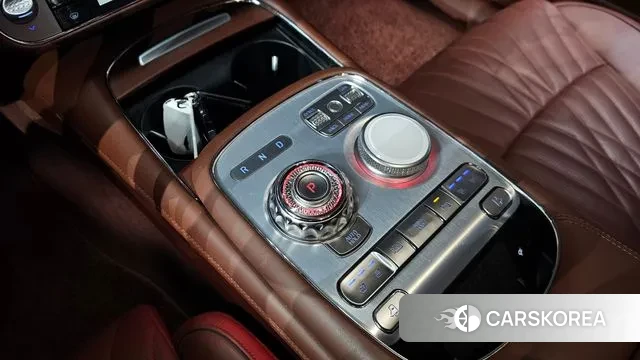 Genesis G90 (RS4) id 3503287 из Кореи 19