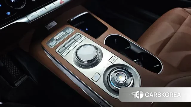 Genesis GV70 id 3606249 из Кореи 19