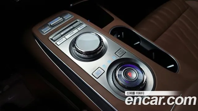 Genesis GV70 id 2954233 из Кореи 19