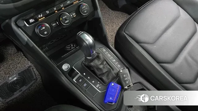 Volkswagen Tiguan second Generation id 3754533 из Кореи 19
