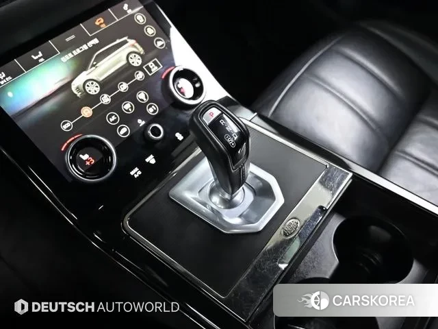 Land Rover Range Rover Evoque 2nd Generation id 3708421 из Кореи 19