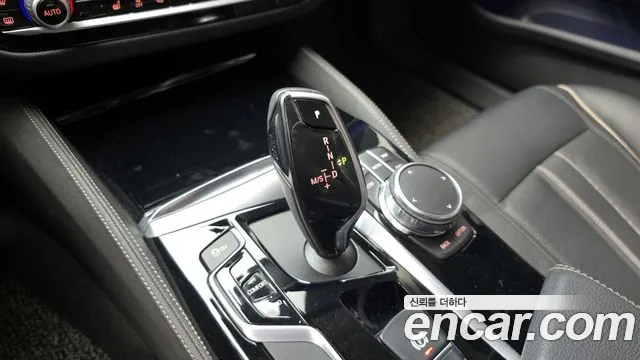 BMW 5 Series (G30) id 2798111 из Кореи 19