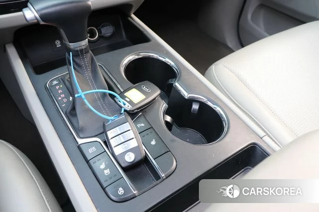 Kia The New Carnival id 3853342 из Кореи 19