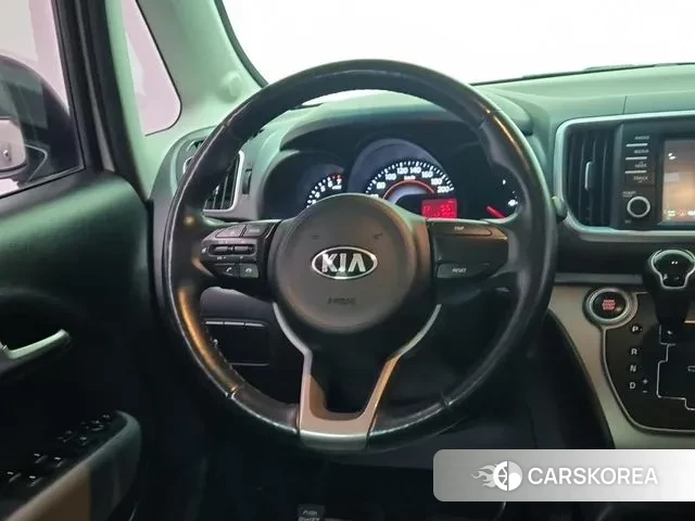 Kia The New Ray id 3284446 из Кореи 17