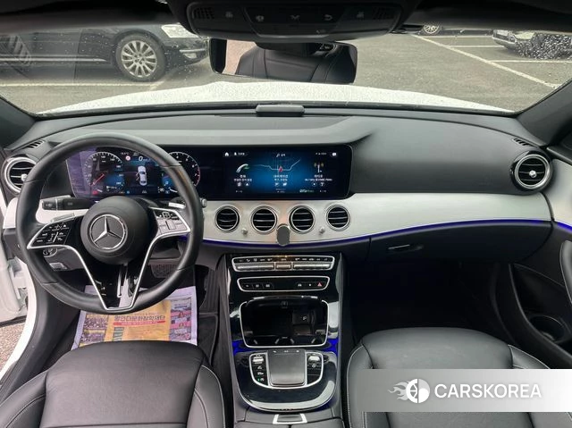 Mercedes-Benz E-Class W213 id 4187286 из Кореи 19