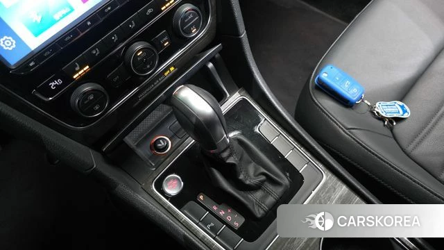 Volkswagen The New Passat id 3942860 из Кореи 19