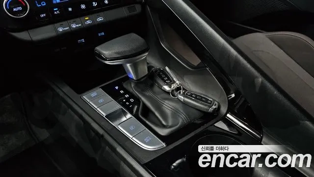 Hyundai Avante Hybrid (CN7) id 2911078 из Кореи 19