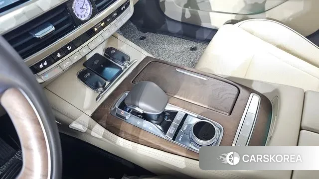 Kia More K9 id 3469827 из Кореи 19