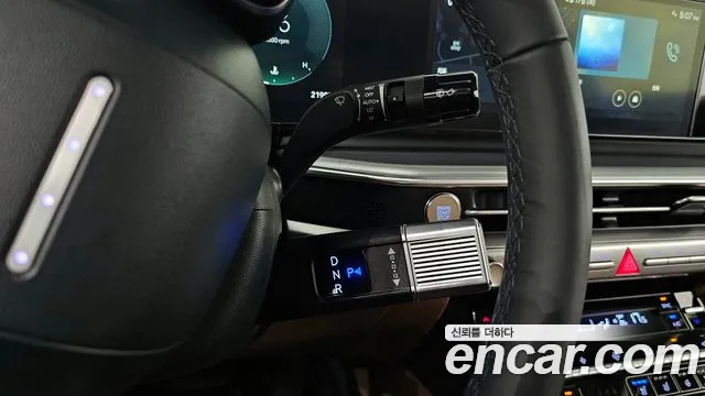 Hyundai Grandeur (GN7) id 2830726 из Кореи 19