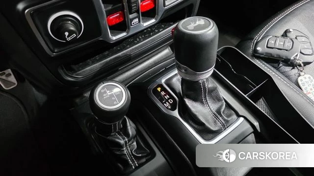 Jeep Wrangler (JL) id 3871515 из Кореи 19