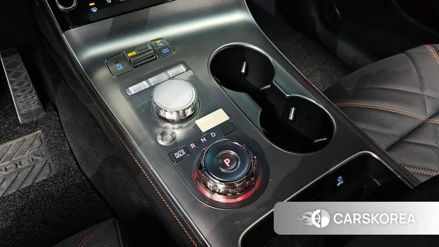 Genesis GV70 id 3876812 из Кореи 19