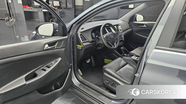 Hyundai All New Tucson id 4384970 из Кореи 30