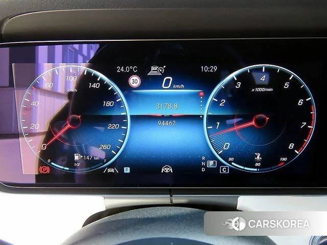 Mercedes-Benz E-Class W213 id 4662234 из Кореи 19