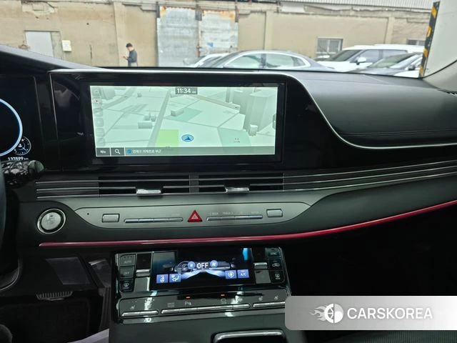 Hyundai The New Grandeur IG id 3866405 из Кореи 18