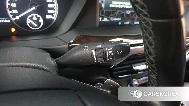 Genesis EQ900 id 3552691 из Кореи 19