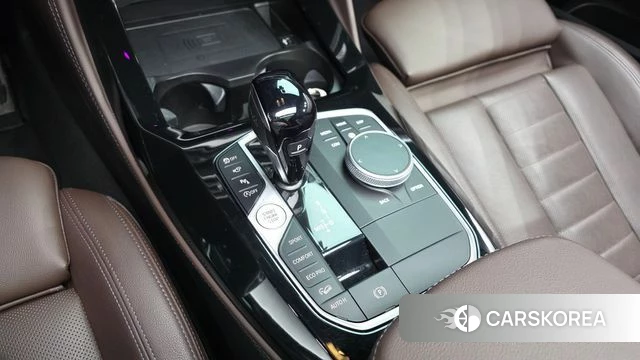 BMW X4 (G02) id 4432719 из Кореи 19