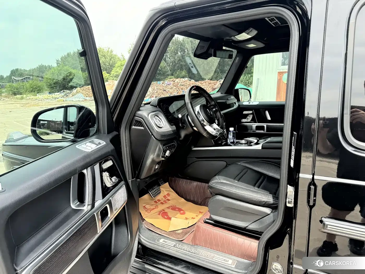 Mercedes-Benz G-Class id 4629765 из Китая 9