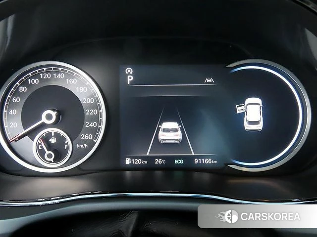 Genesis GV70 id 4849179 из Кореи 19