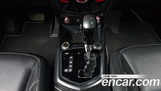 Ssangyong Tivoli Armor id 2715210 из Кореи 19