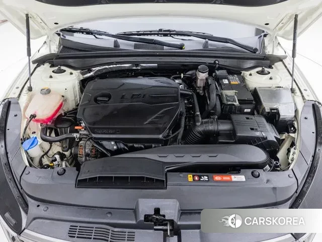 Kia K5 3rd generation id 3525102 из Кореи 18