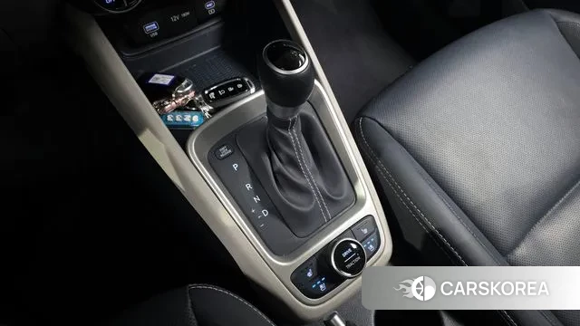 Hyundai Venue id 3706709 из Кореи 19