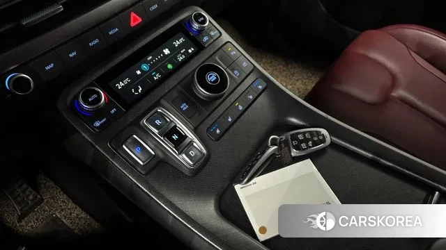 Hyundai The New Palisade id 3452470 из Кореи 19