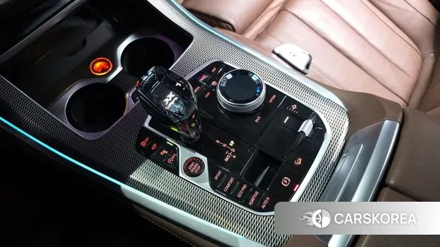 BMW X5 (G05) id 3498861 из Кореи 19