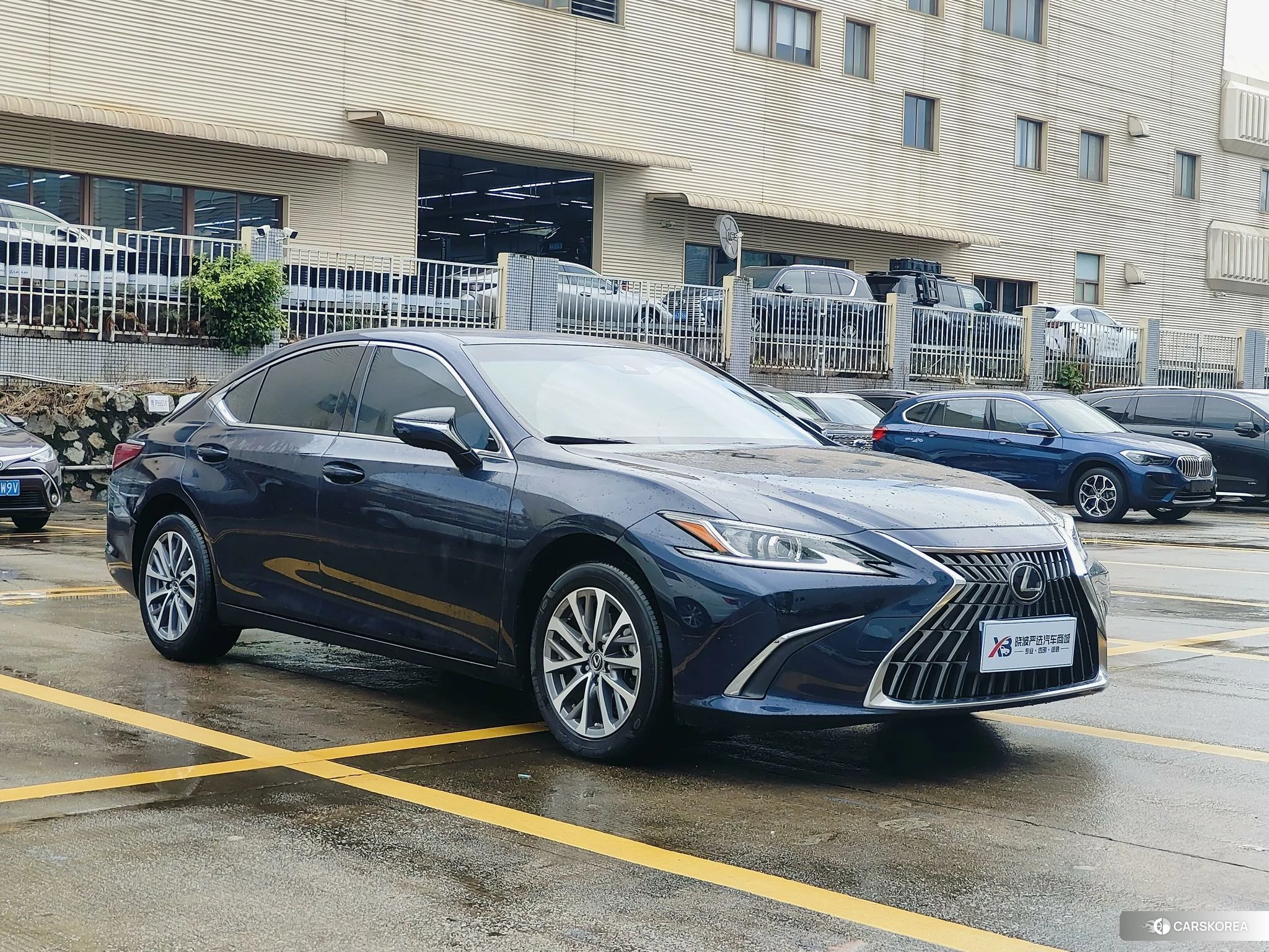 Lexus ES id 4505027 из Китая 15