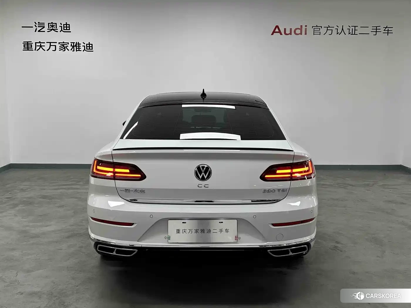 Volkswagen FAW-Volkswagen CC id 4539074 из Китая 15